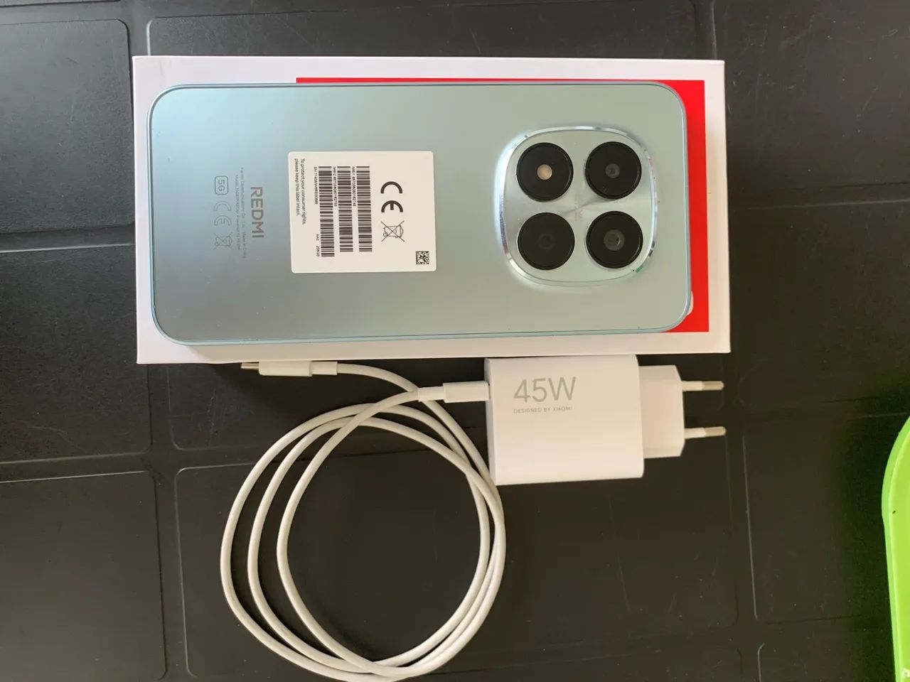 Redmi note 15 pro 5g 200mp impecável  - Foto 2