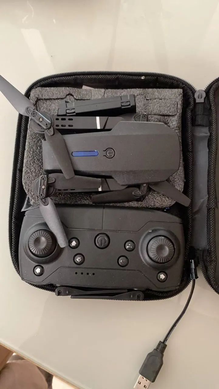 Vendo drone usado - Foto 4