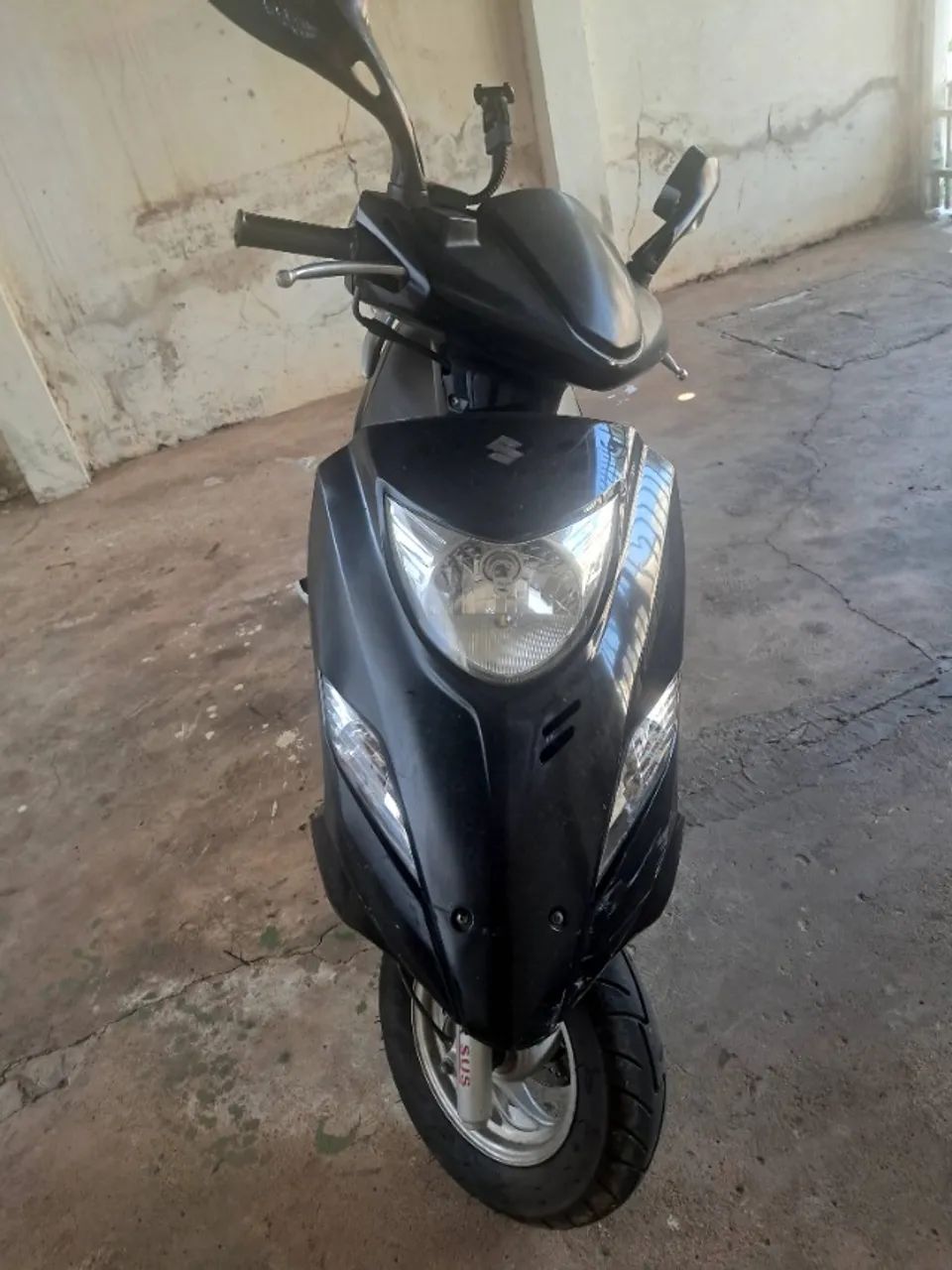 .burgman 125 2013  - Foto 2
