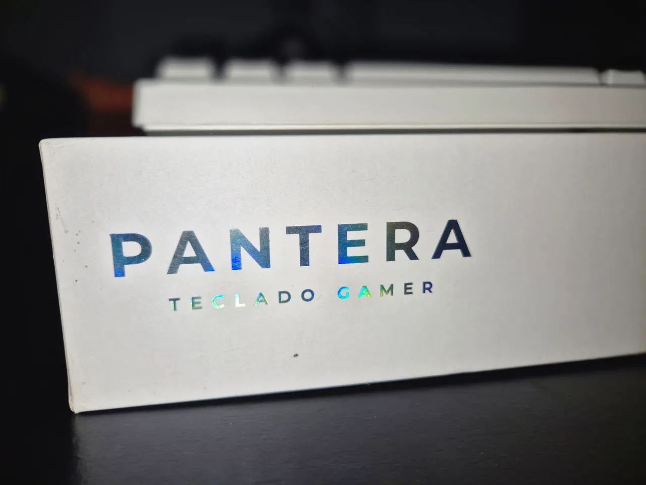 Teclado Mecanico Fallen Pantera - Foto 4