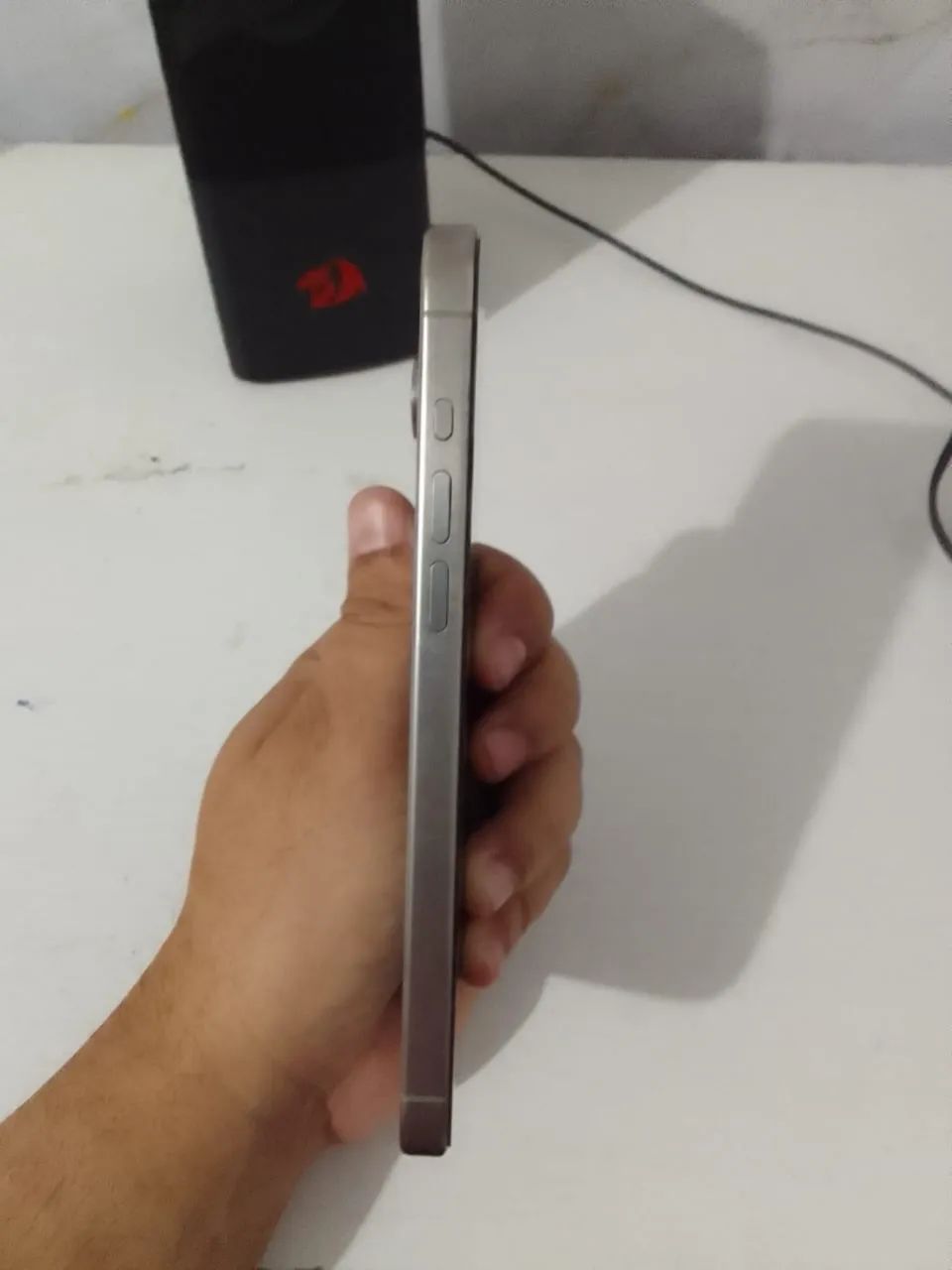 Iphone 15 Pró Max 256Gb  - Foto 3