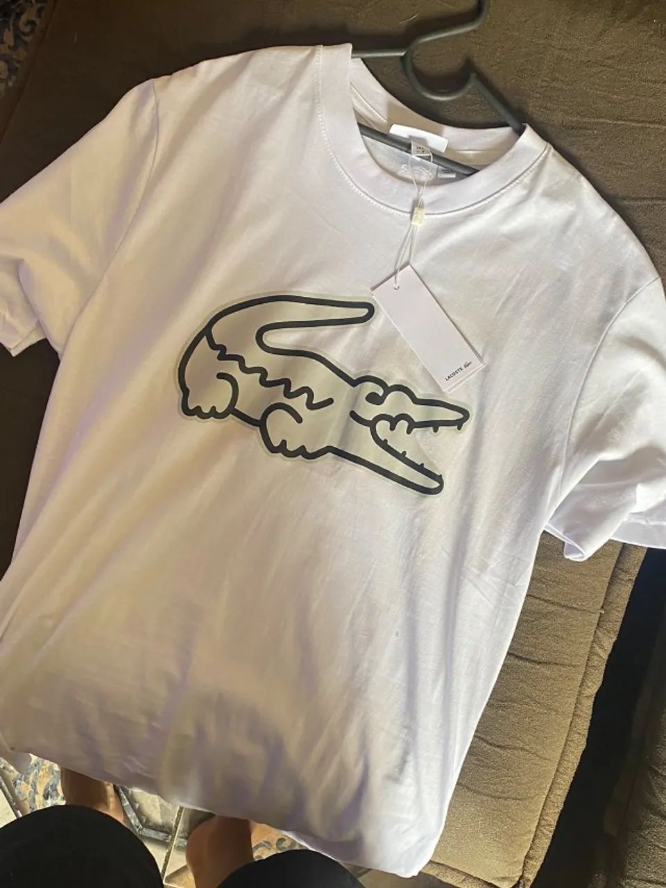 camisa lacoste - Foto 3