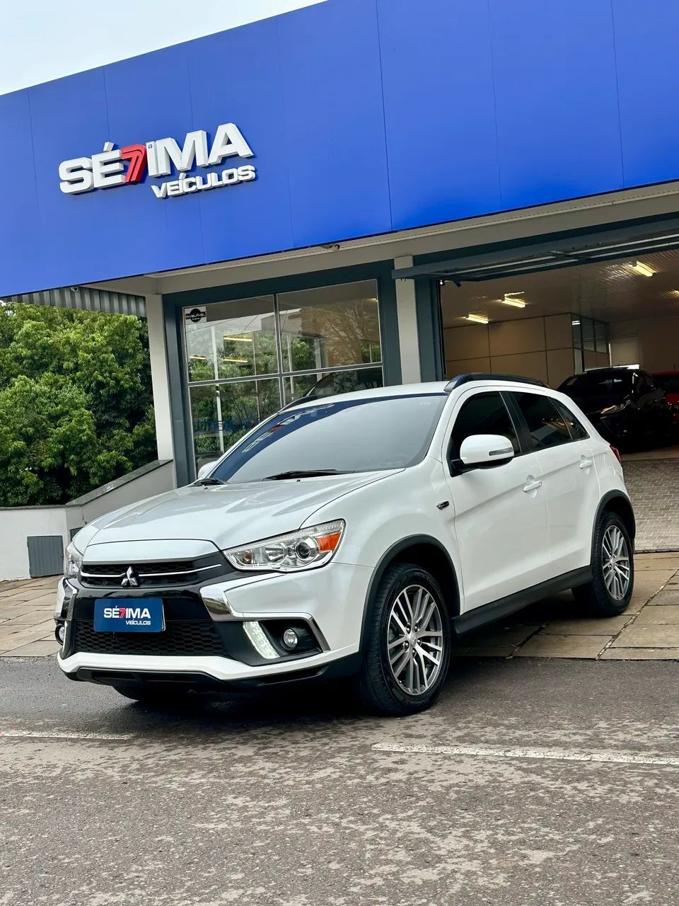 Mitsubishi Asx 2020