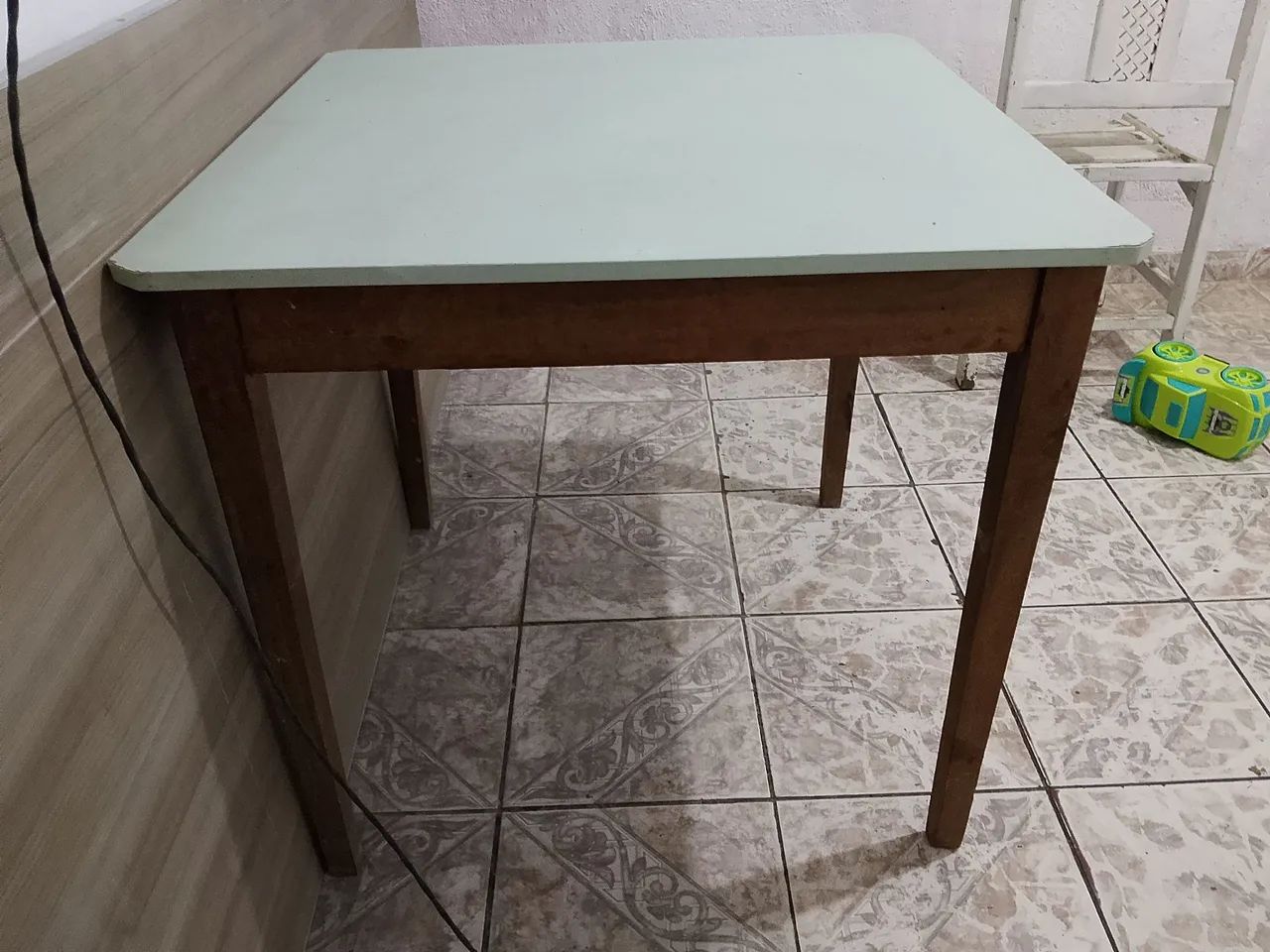 Mesa quadrada  - Foto 2
