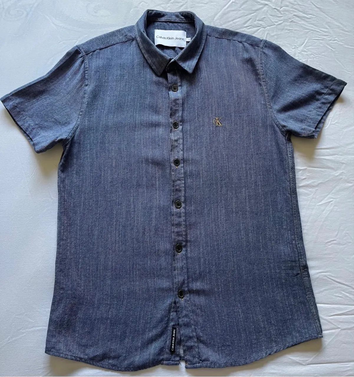 Camisa Calvin Klein 