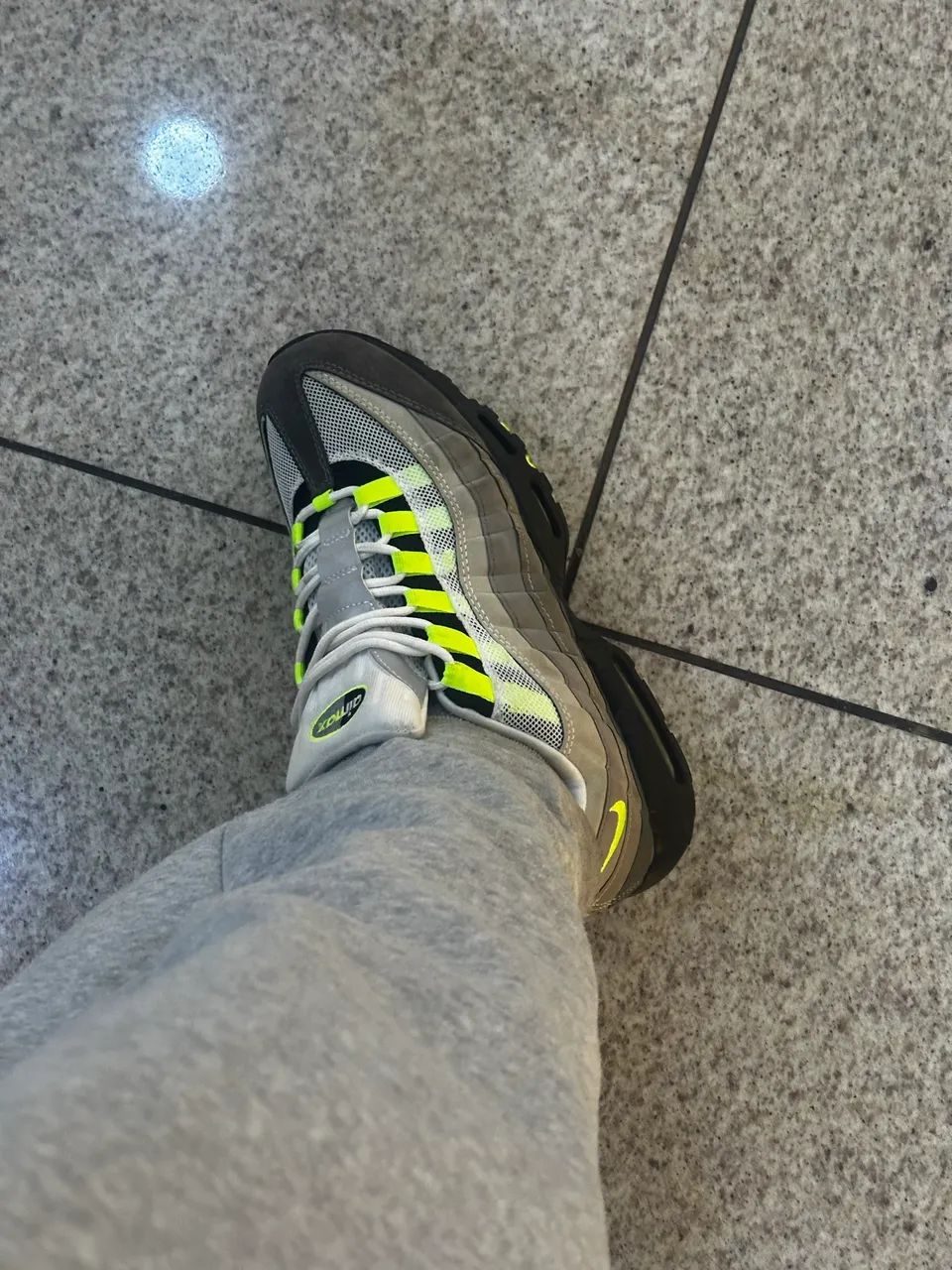 Air max 95 neon  - Foto 3