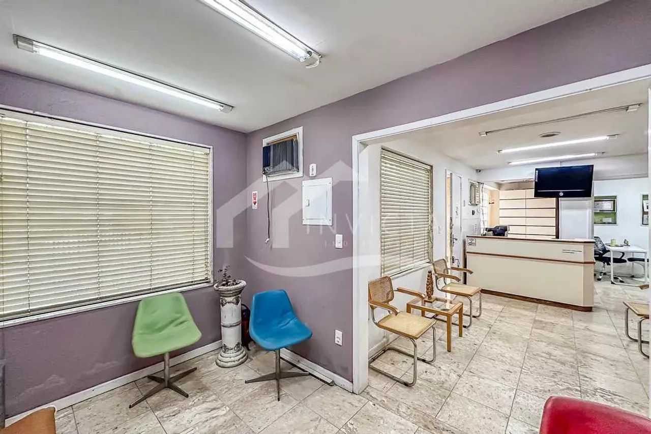 Maravilhosa Sala Comercial Duplex Reformada na Urca!!! - Foto 4