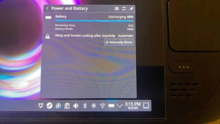Steam Deck OLED 512GB - Foto 3