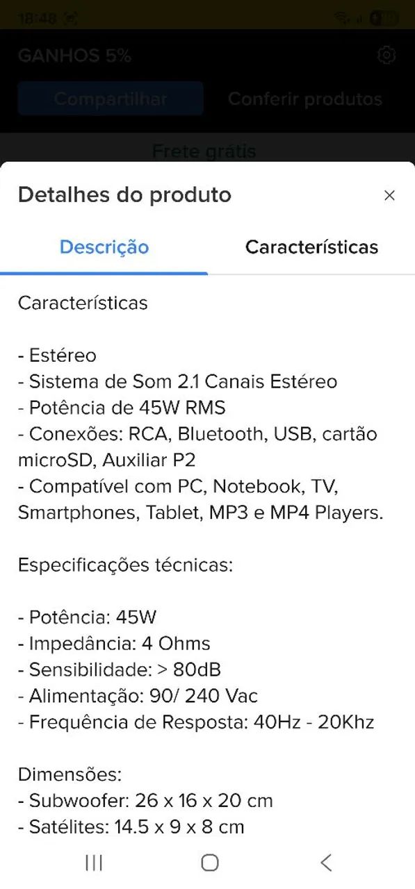 Home Theater Perfeito e Potente - Foto 5