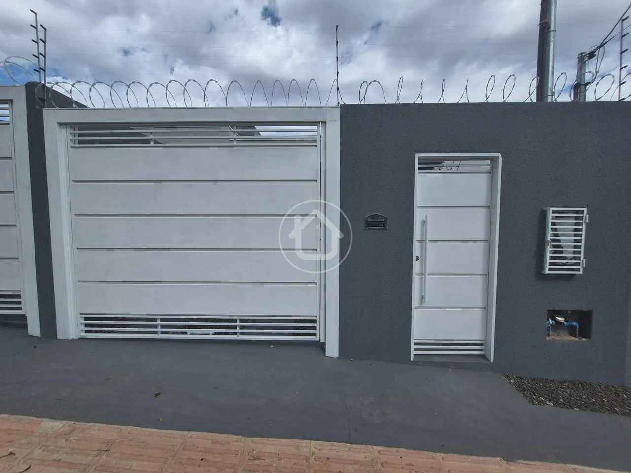 CASA NOVA PRÓXIMO AO ATACADÃO CEL ANTONINO - Foto 2