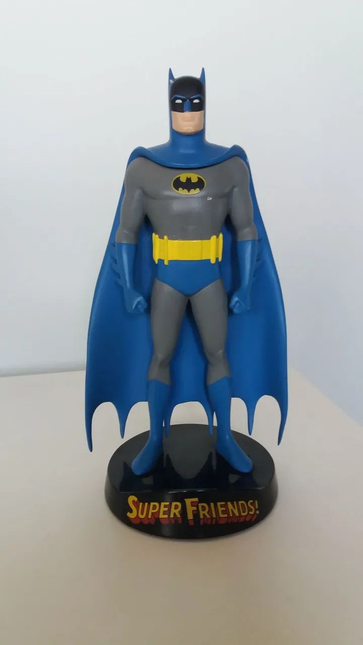 Estátua batman 25 cm