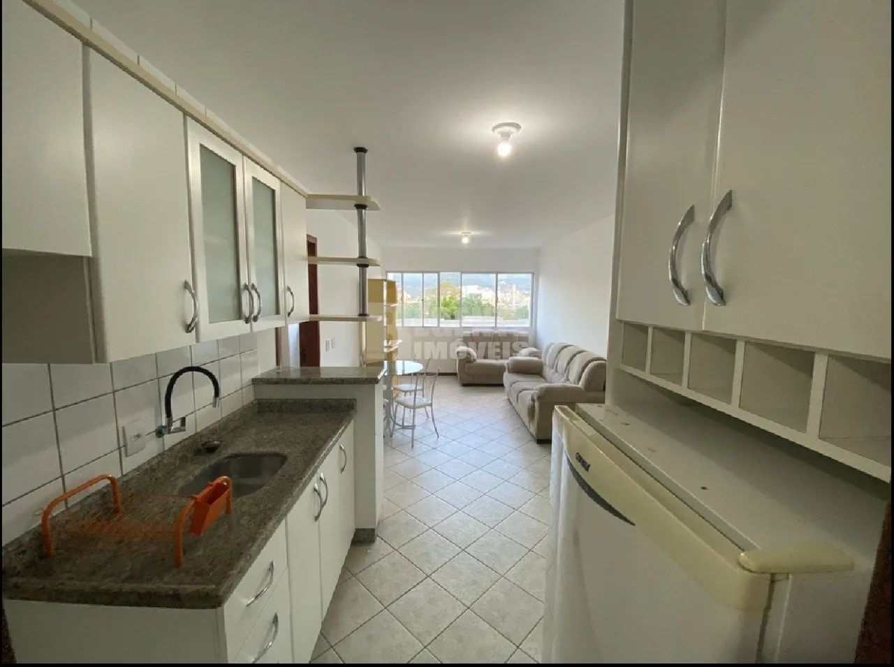 Apartamento de 1 quarto bairro Carvoeira. - Foto 3