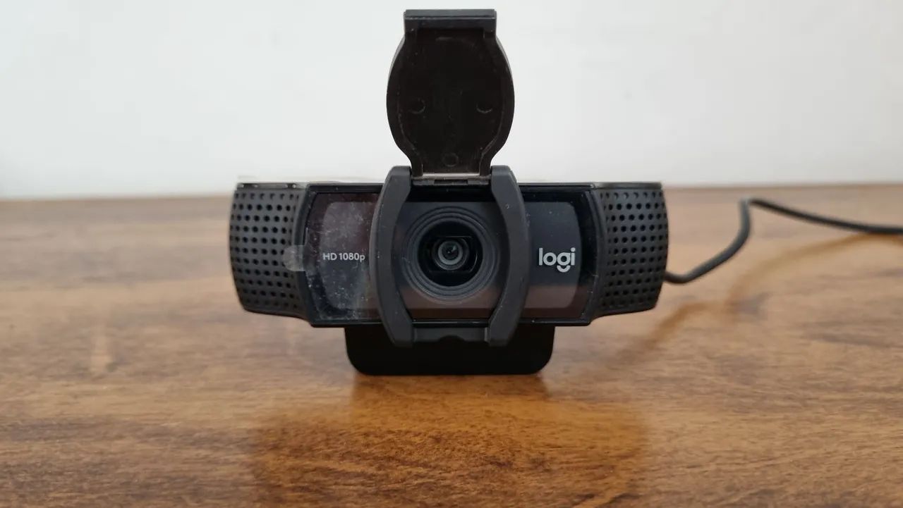 Webcam Logitech C920s PRO HD - Foto 3