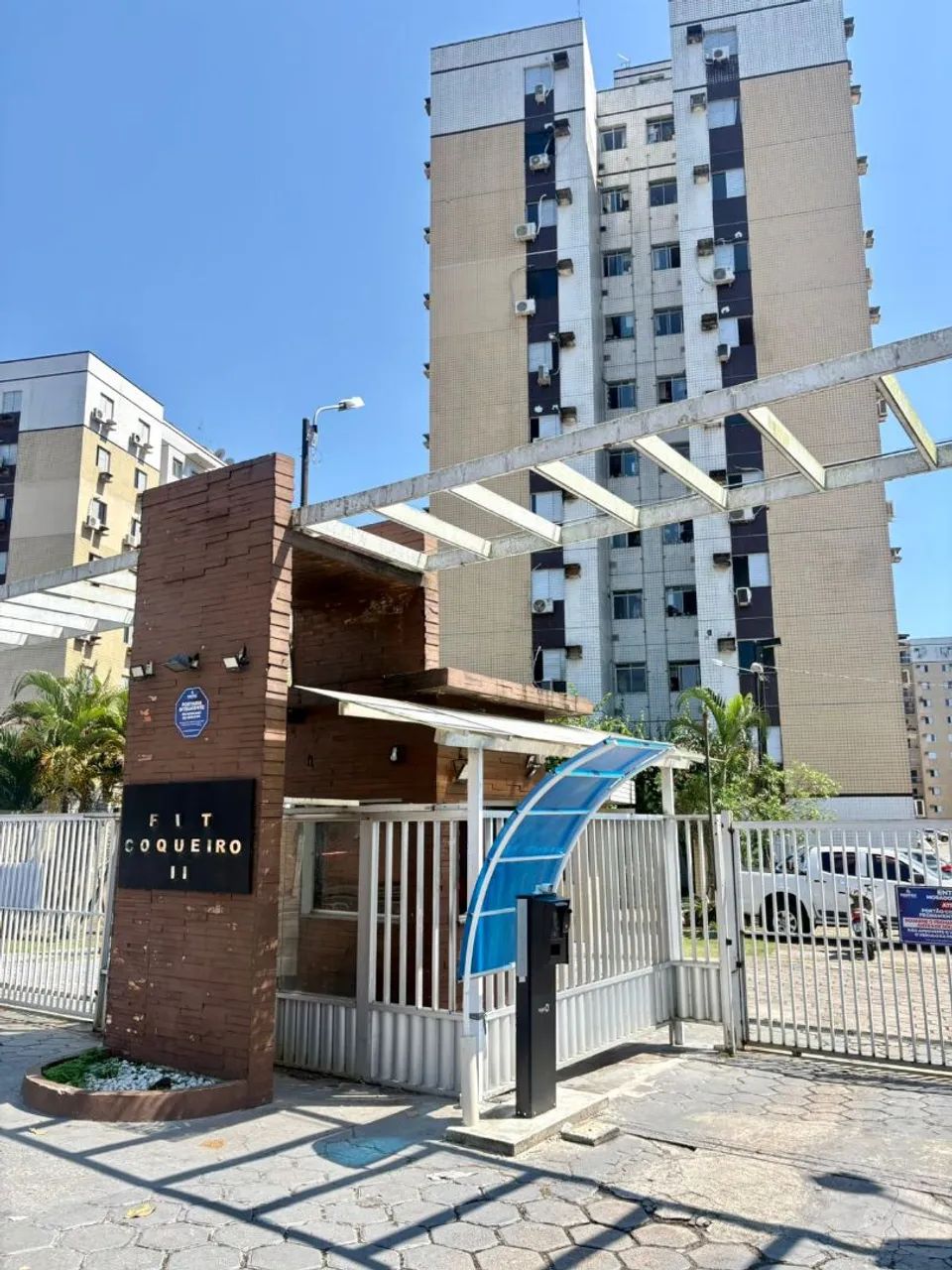 Apartamento à venda no Fit Coqueiro 