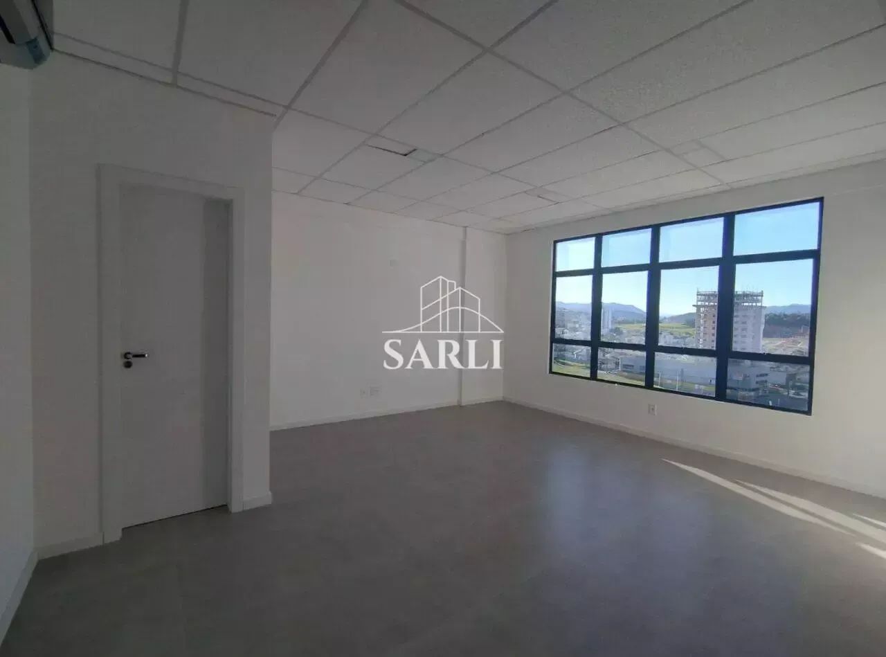 Sala comercial, de 34 m² Pagani - Palhoça