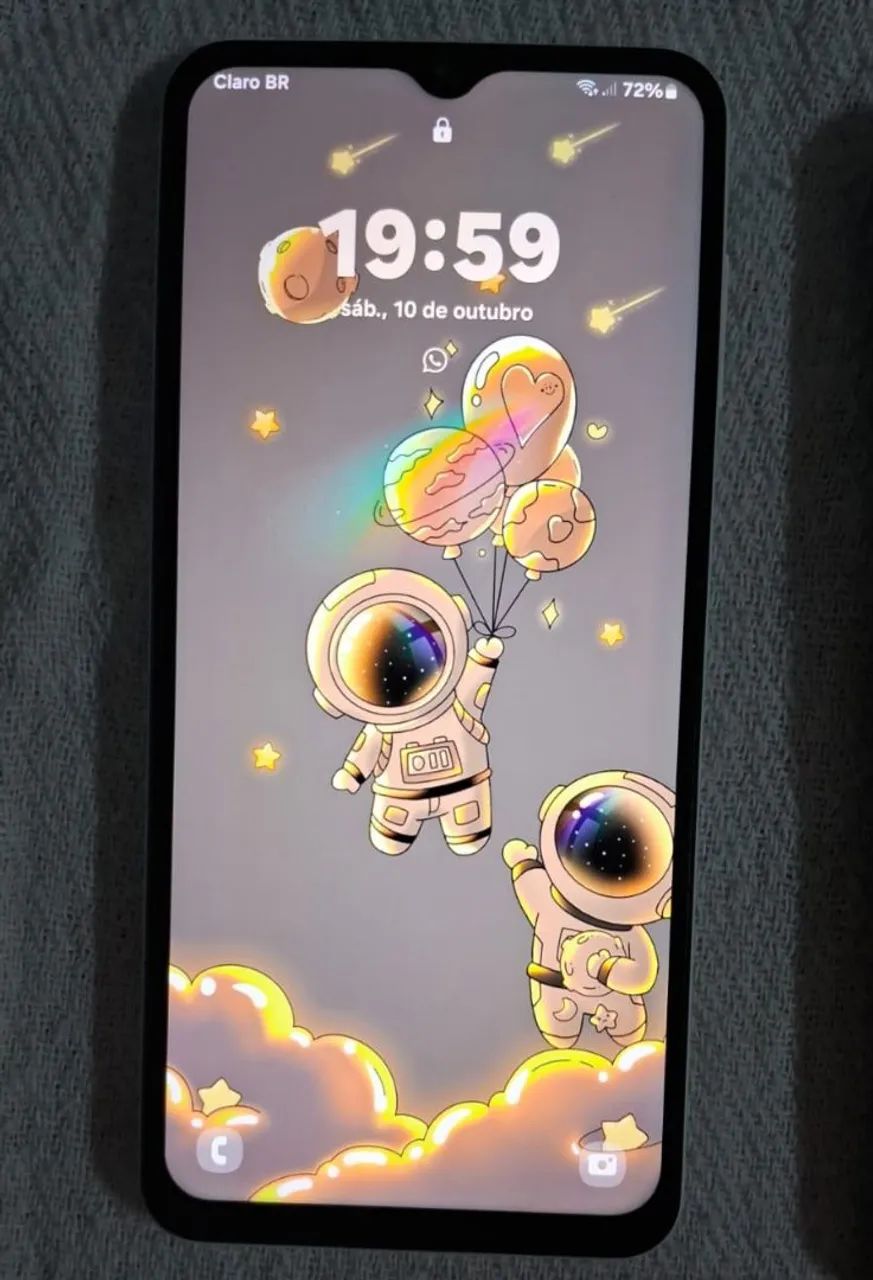 Samsung A13 128 gigas 4 de Ram  - Foto 4