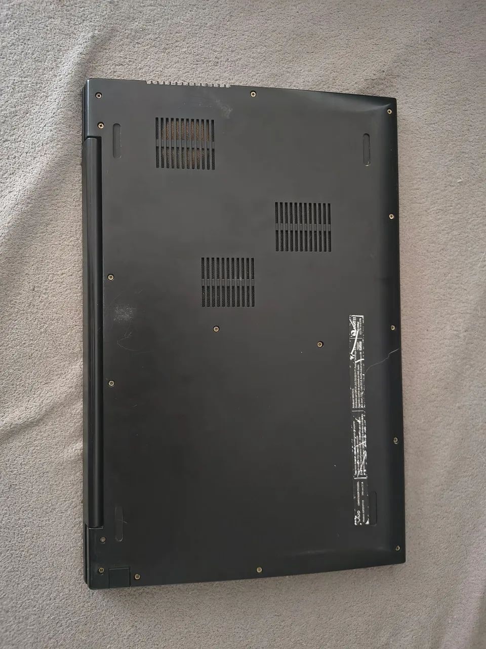 Notebook Vaio FE15 i3 SSD 256gb - Foto 5
