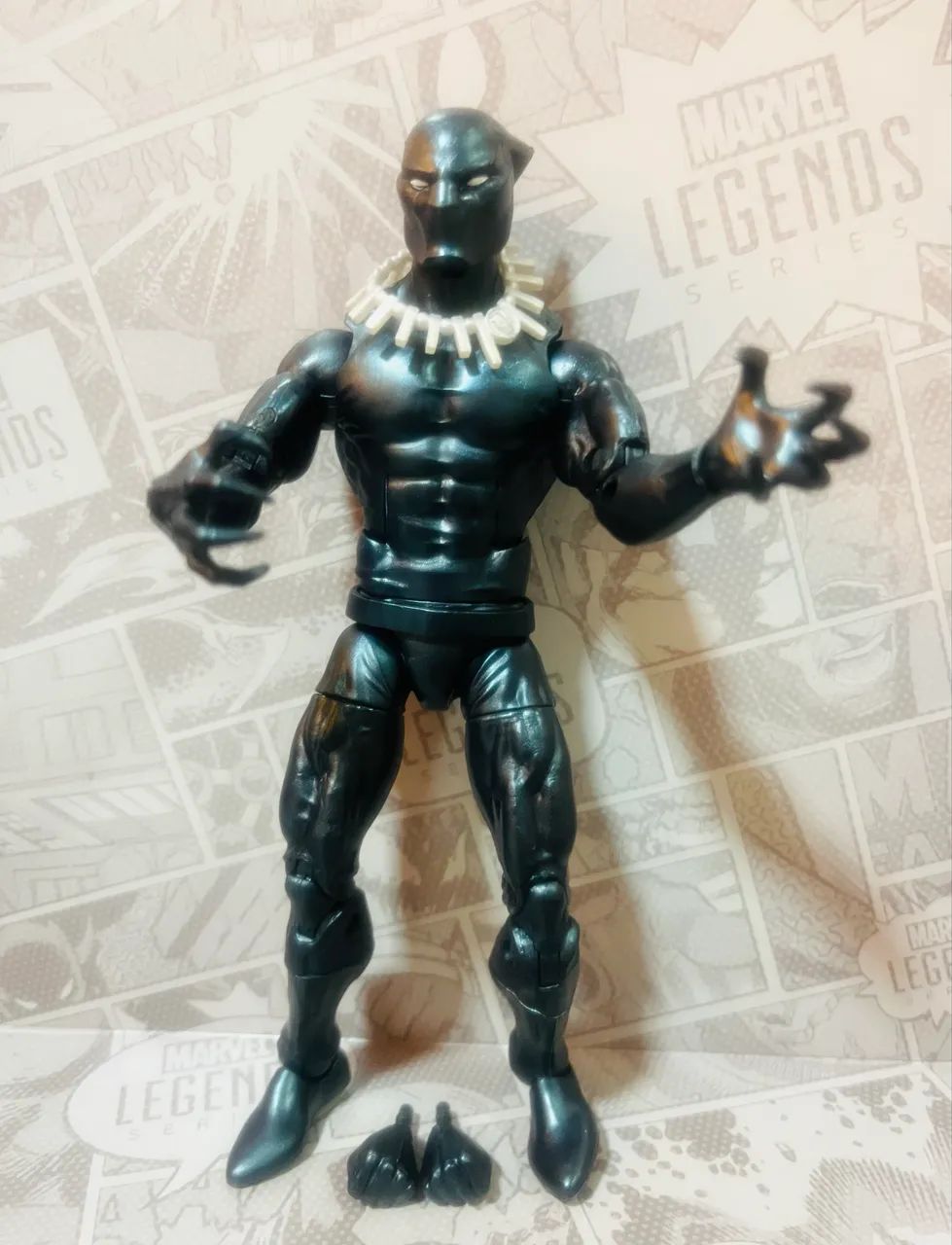 PANTERA NEGRA - MARVEL LEGENDS