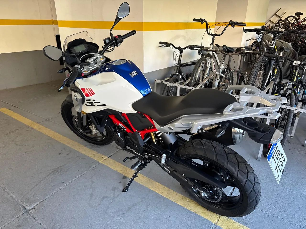 Moto muito nova - Foto 2