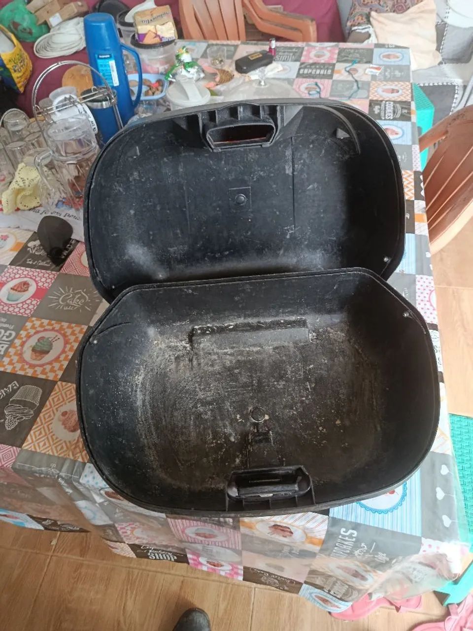 Vende-se baú bagageiro. - Foto 3