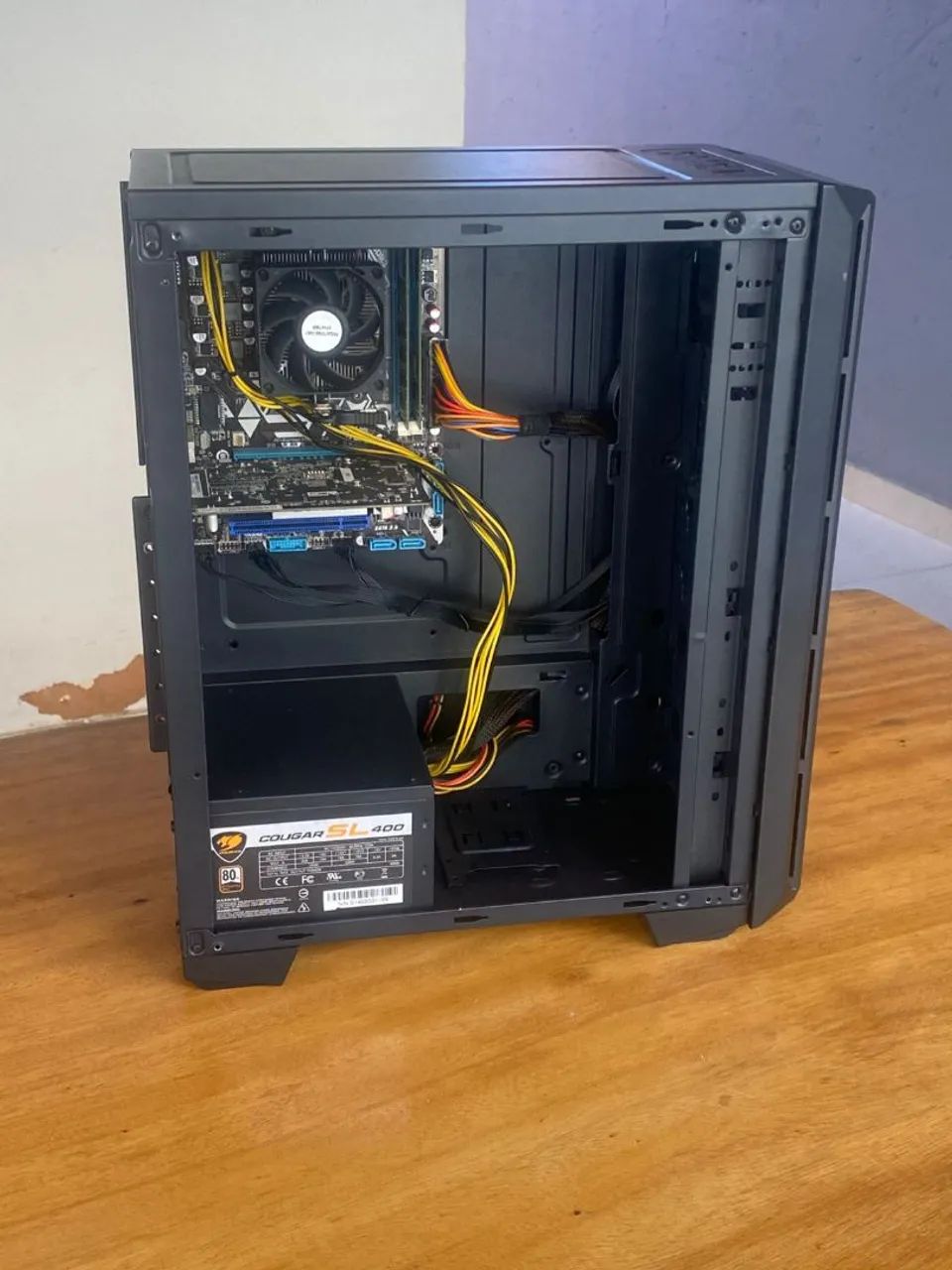Pc gamer amd de entrada - Foto 2