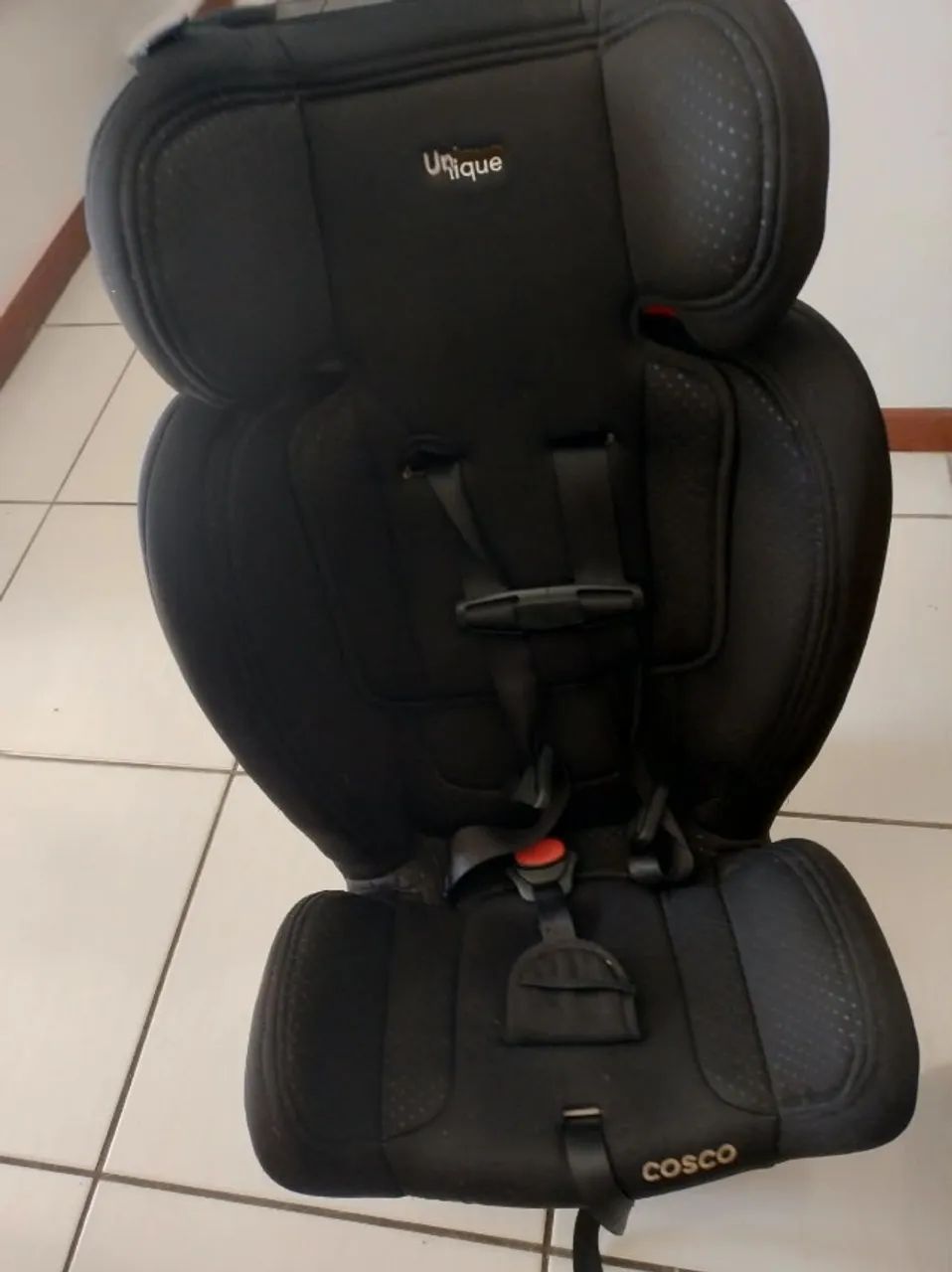 Cadeirinha automotiva Cosco Unique 0-36kg
