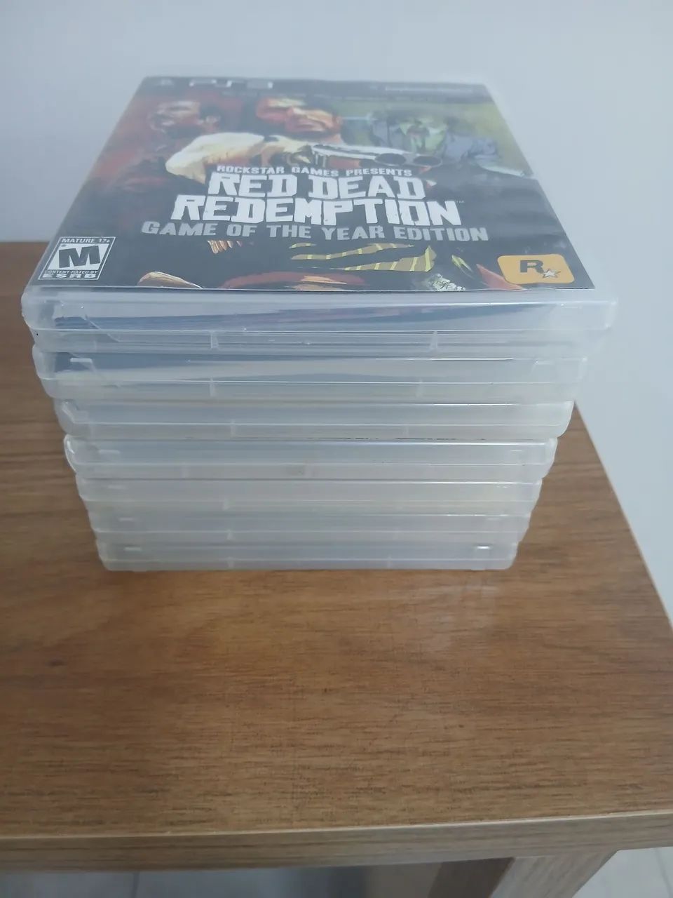 Lote jogo ps3 - Foto 5