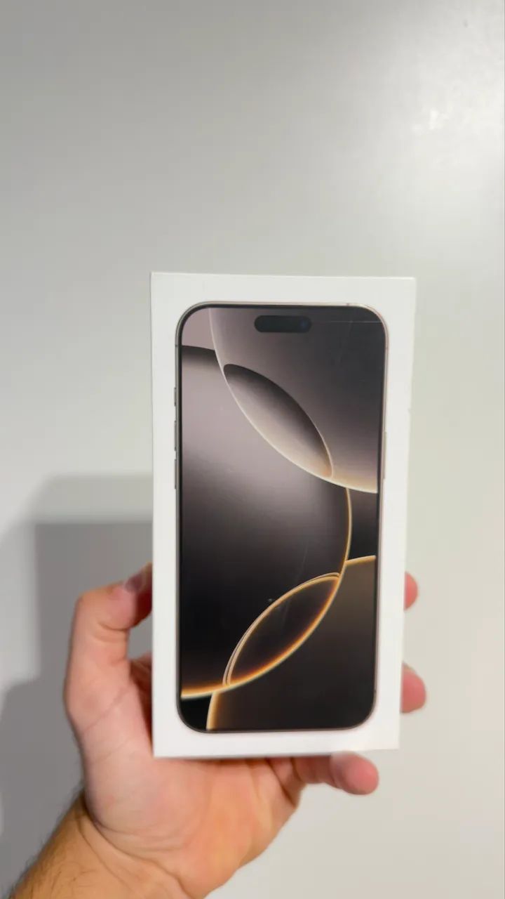 iPhone 16 PRO MAX 256GB LACRADO - Foto 2