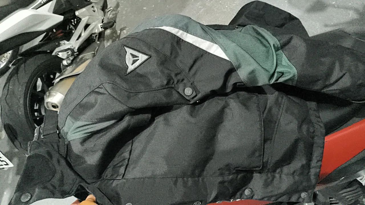 Roupas para moto  - Foto 3
