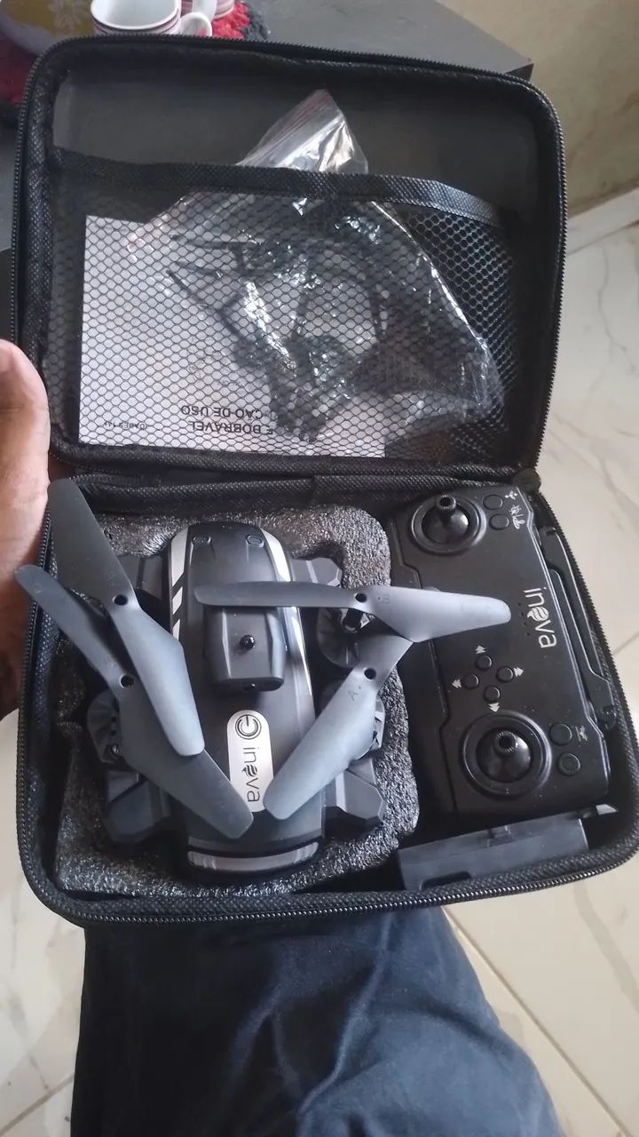 Drone inova  - Foto 3