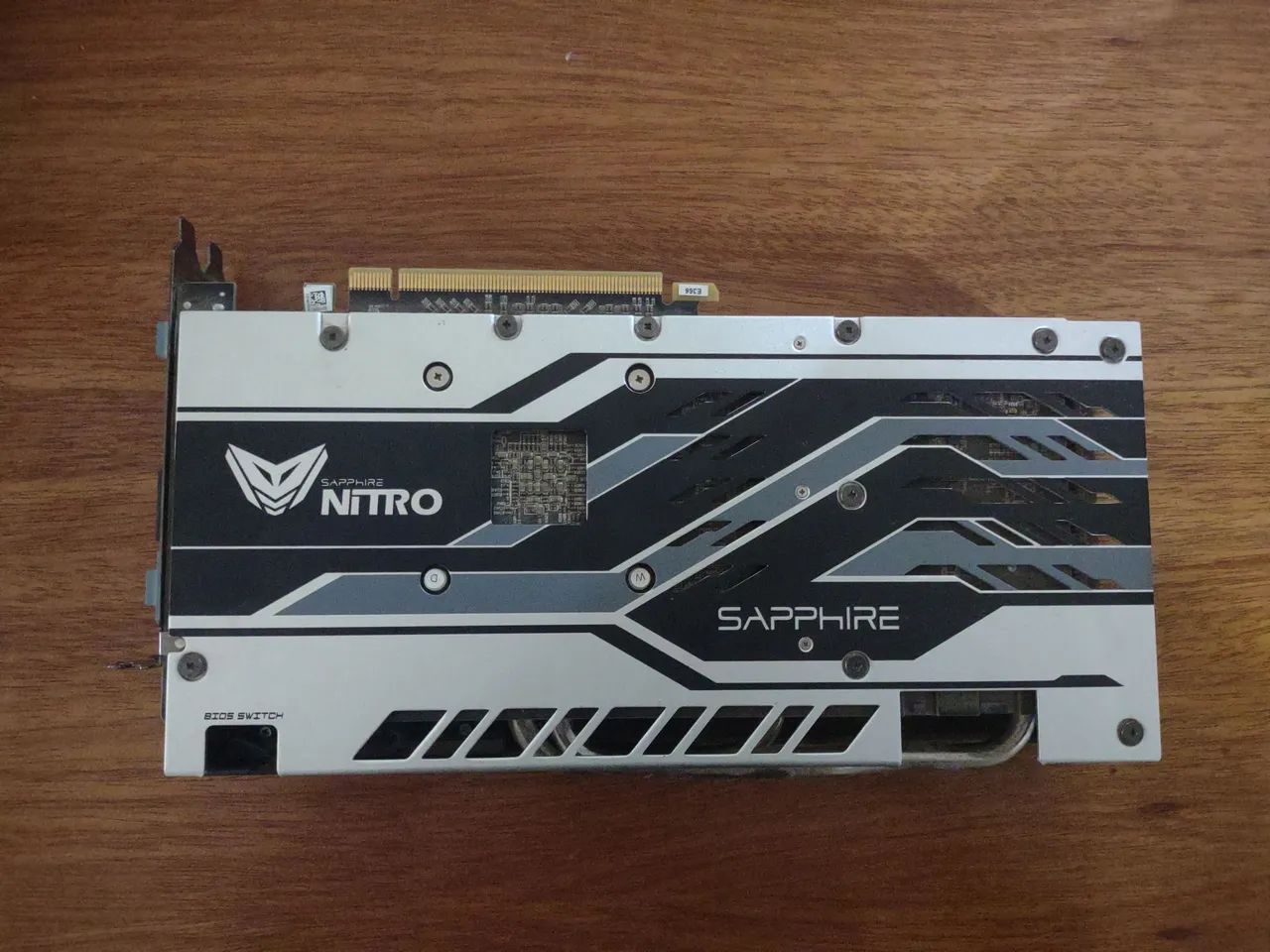 PLACA DE VIDEO AMD SAPPHIRE RX 580 4GB