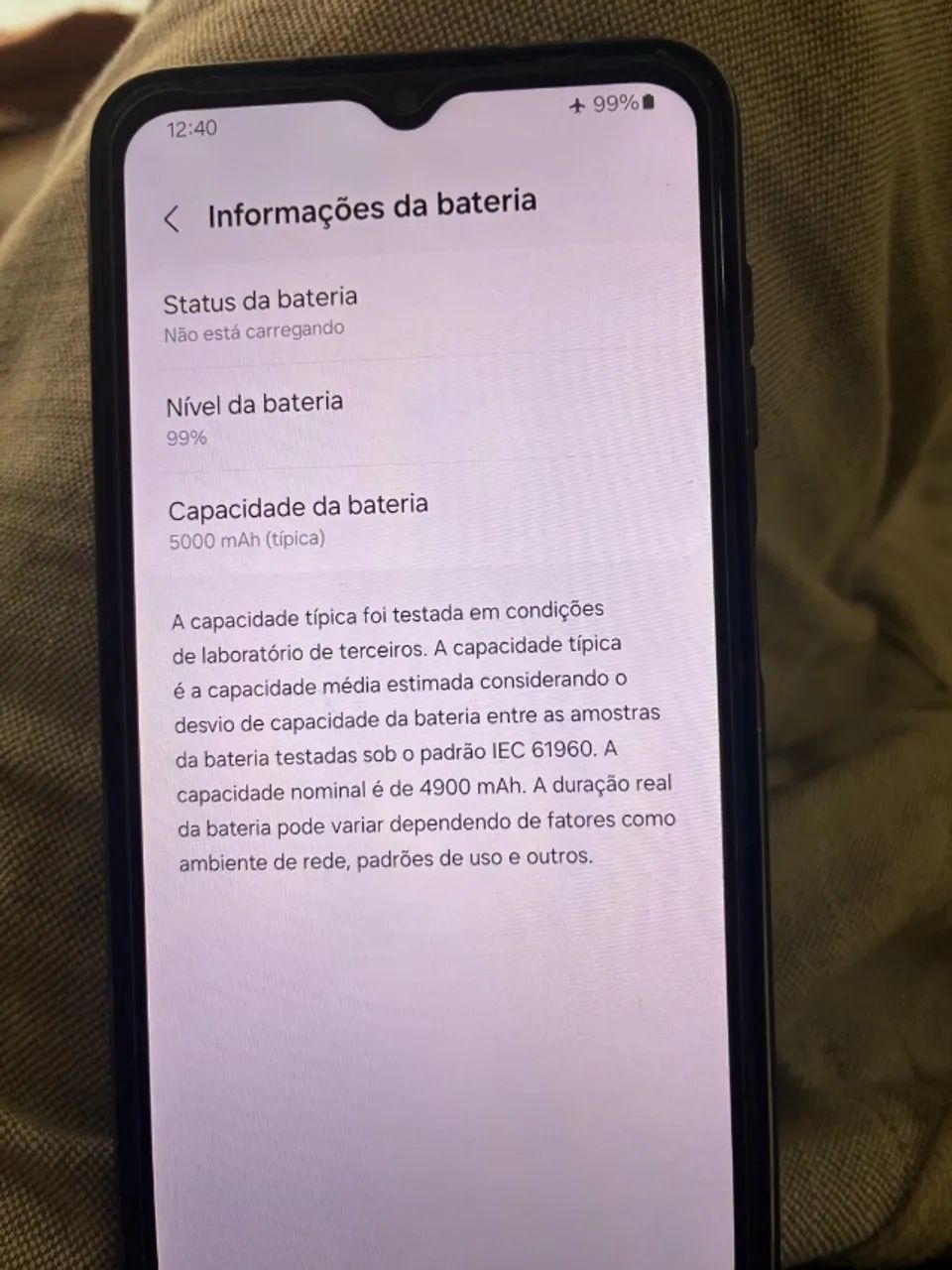 Samsung Galaxy A04s - Foto 4