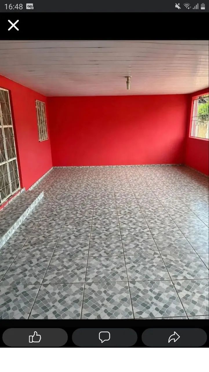 Casa linda a venda 