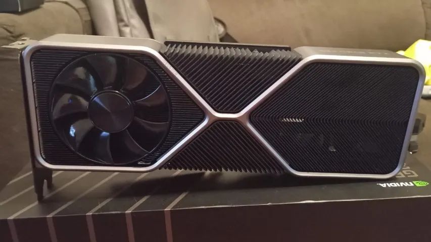 RTX 3080 FE (MODELO RARO)