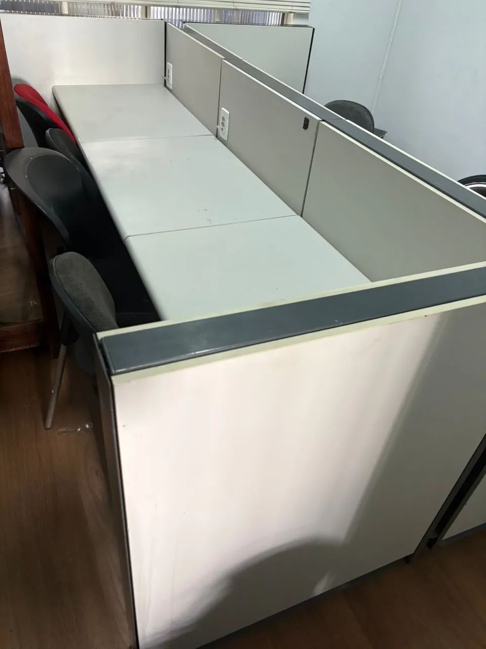 Mesa escritório,telemarketing e reunião  - Foto 2