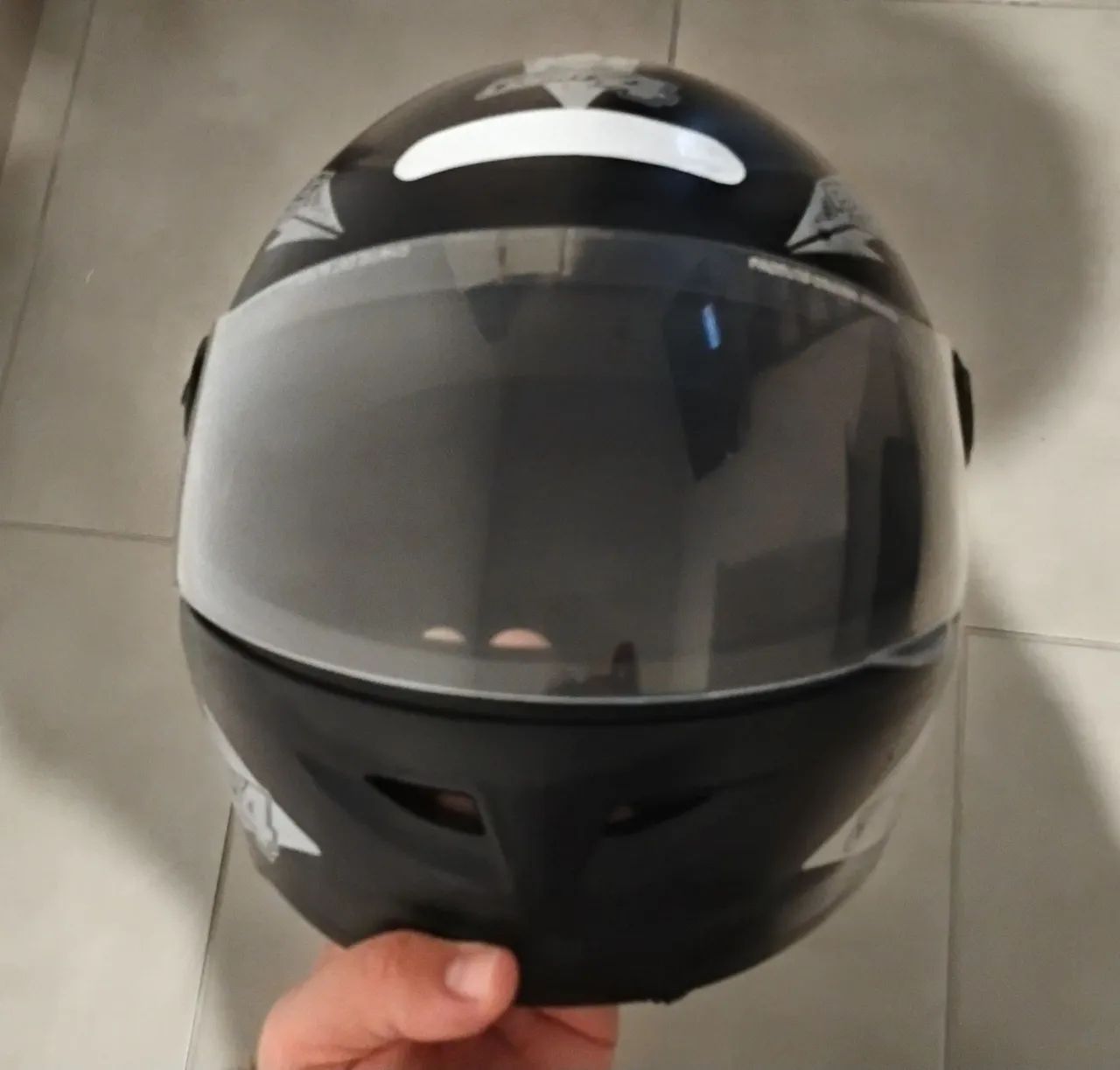 Capacete ProTork Seminovo - Foto 3