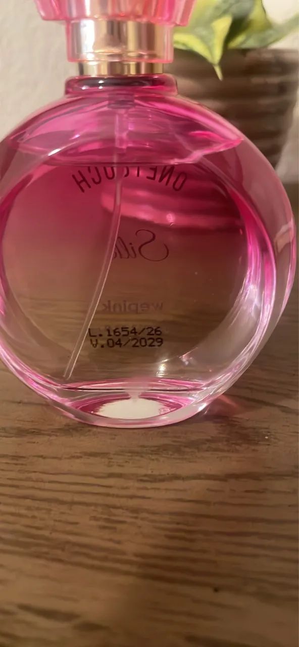 Perfume We Pink One Touch Silk