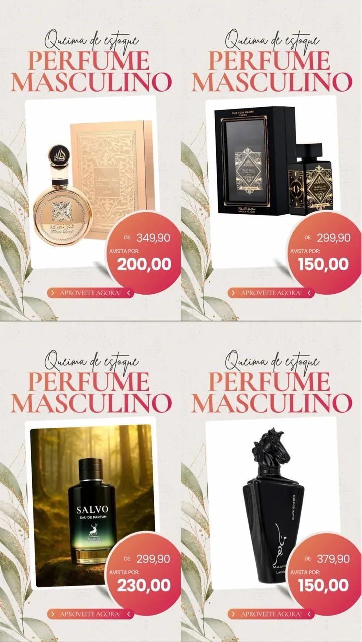 Perfumes Árabes  - Foto 2