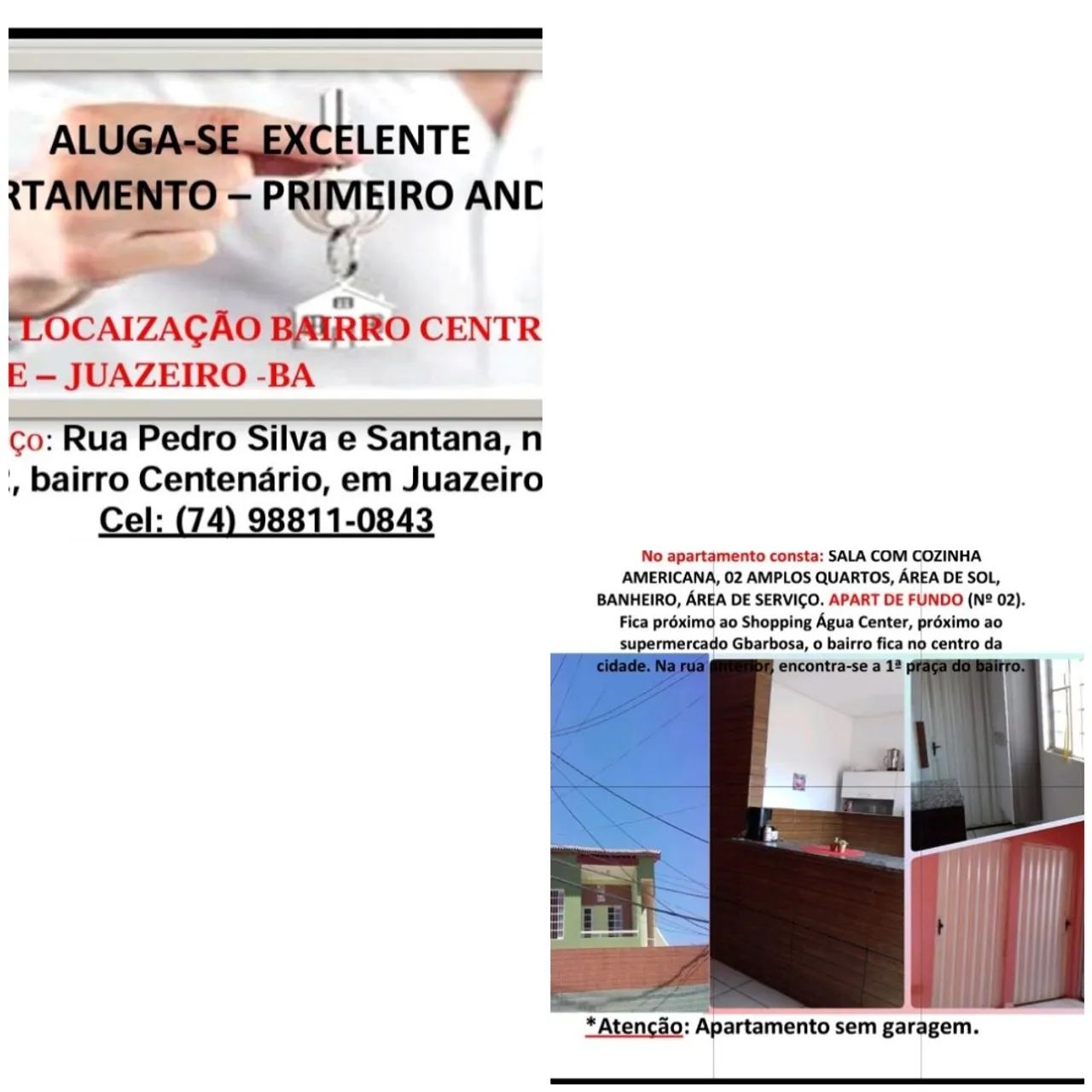 Foto - Juazeiro - Centenário