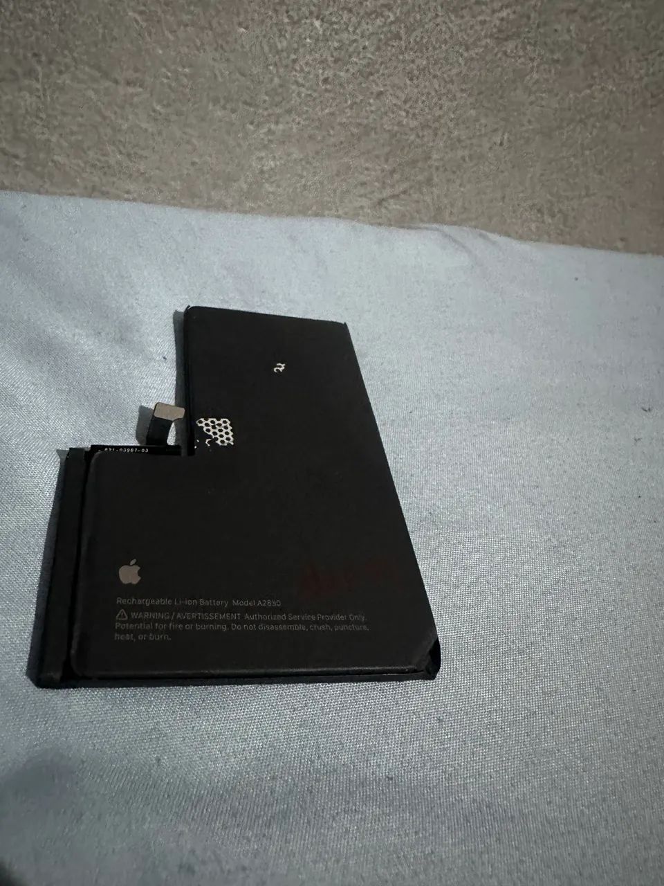 Bateria Iphone 14 pro max - Foto 2