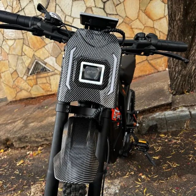 Bicicleta Elétrica - GT2000  - Foto 4