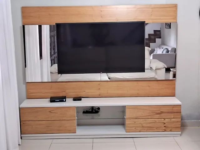 Raque grande para sala - Foto 2
