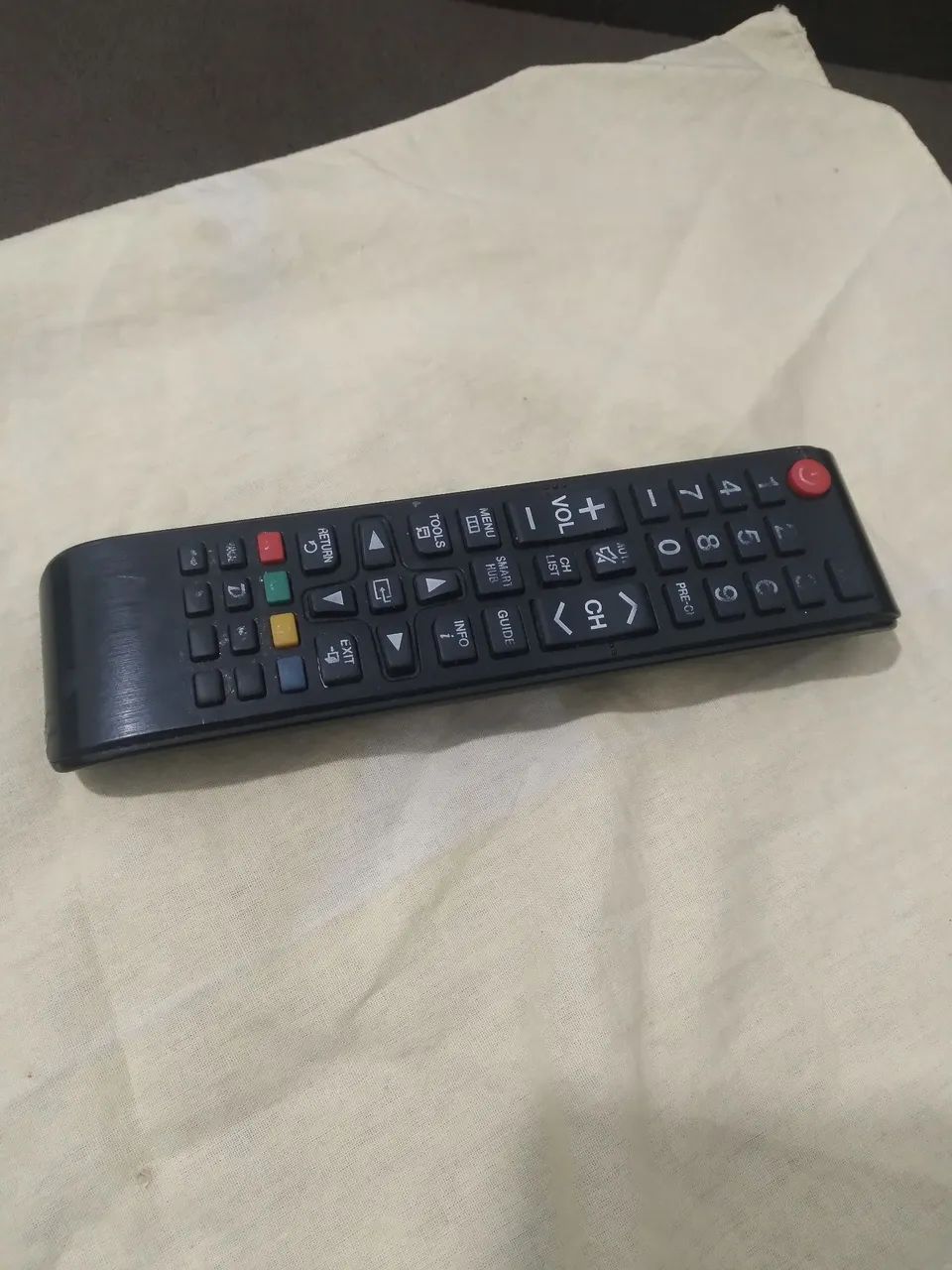 Controle SMART Samsung original funcionando perfeitamente  - Foto 3