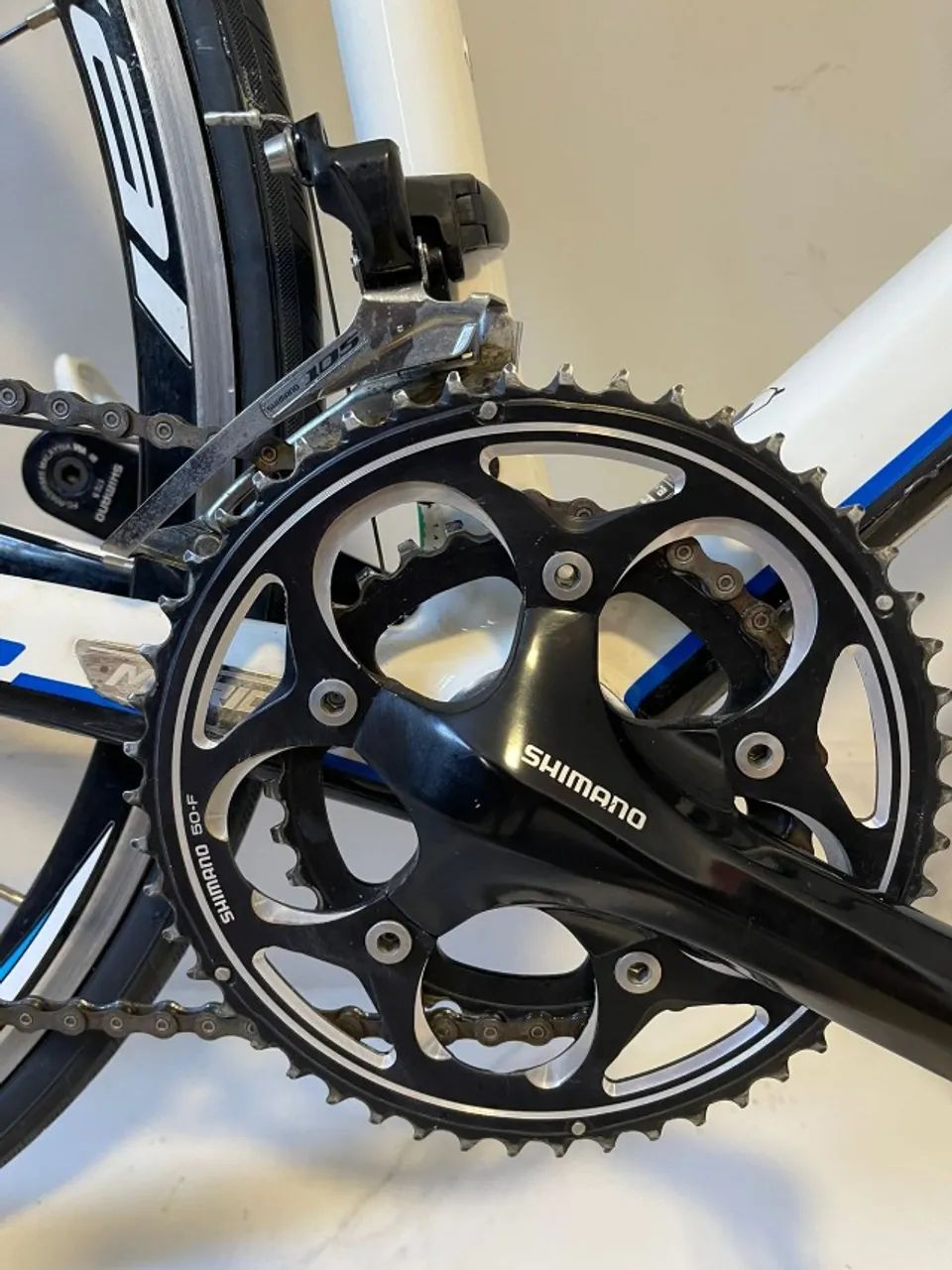 BIKE Speed Carbono Merida Scultura 904 - Foto 6