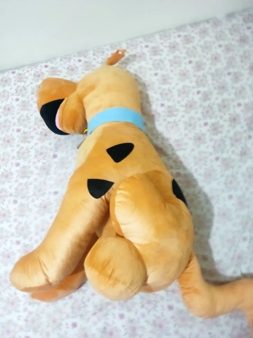 Pelúcia Gigante Scooby-Doo - Foto 3