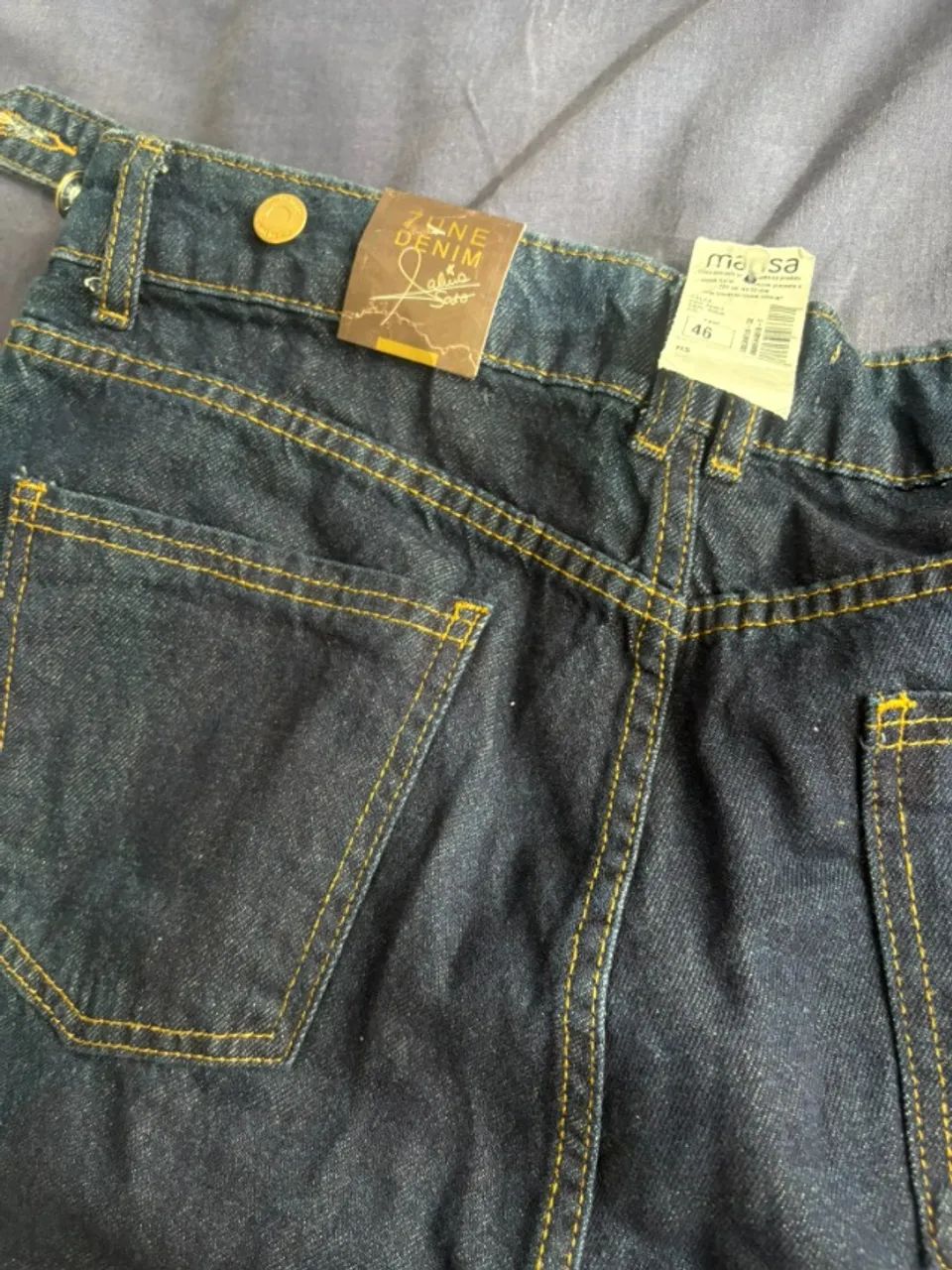 Calça Jeans nº 46 - Foto 5
