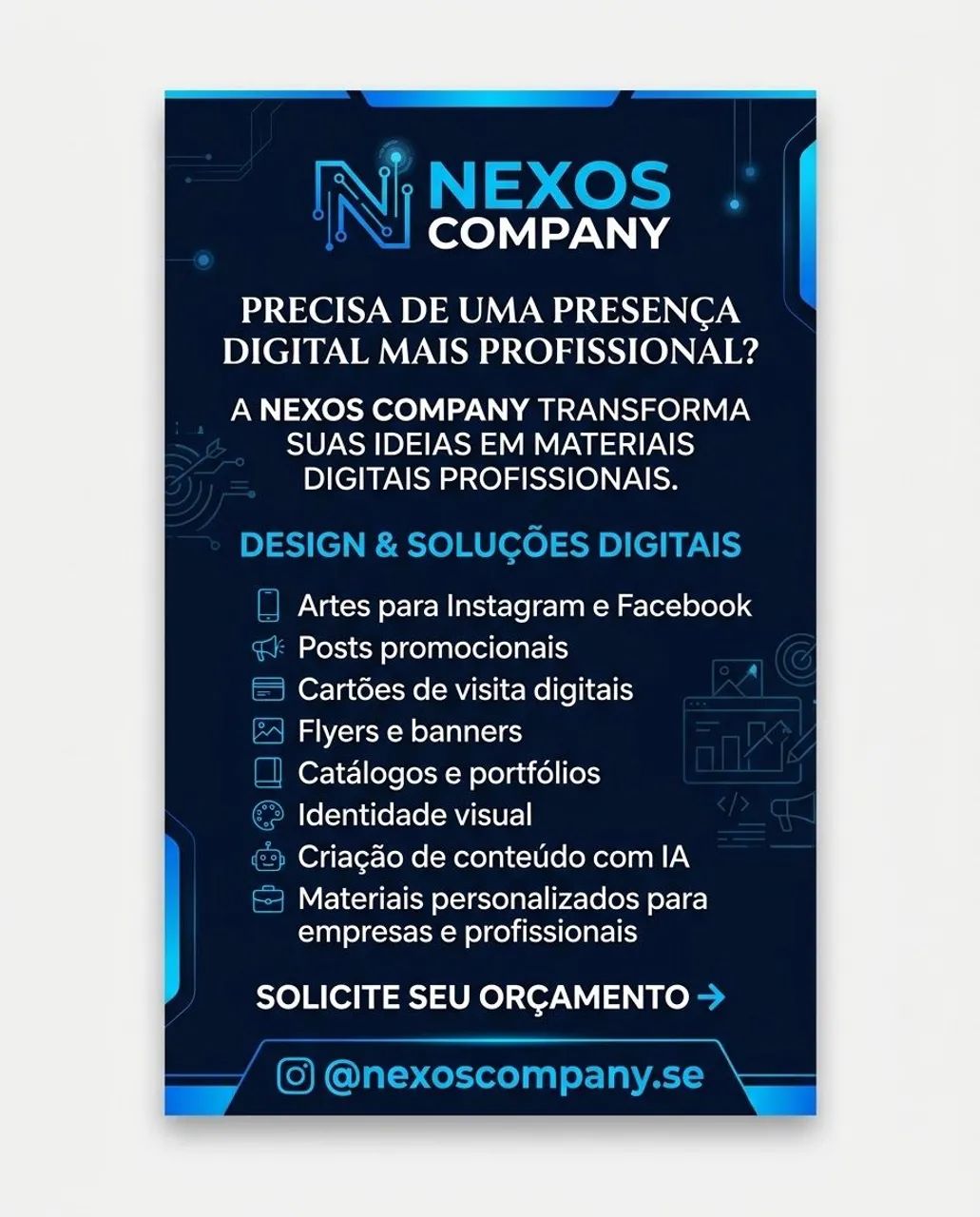 Serviços digitais 