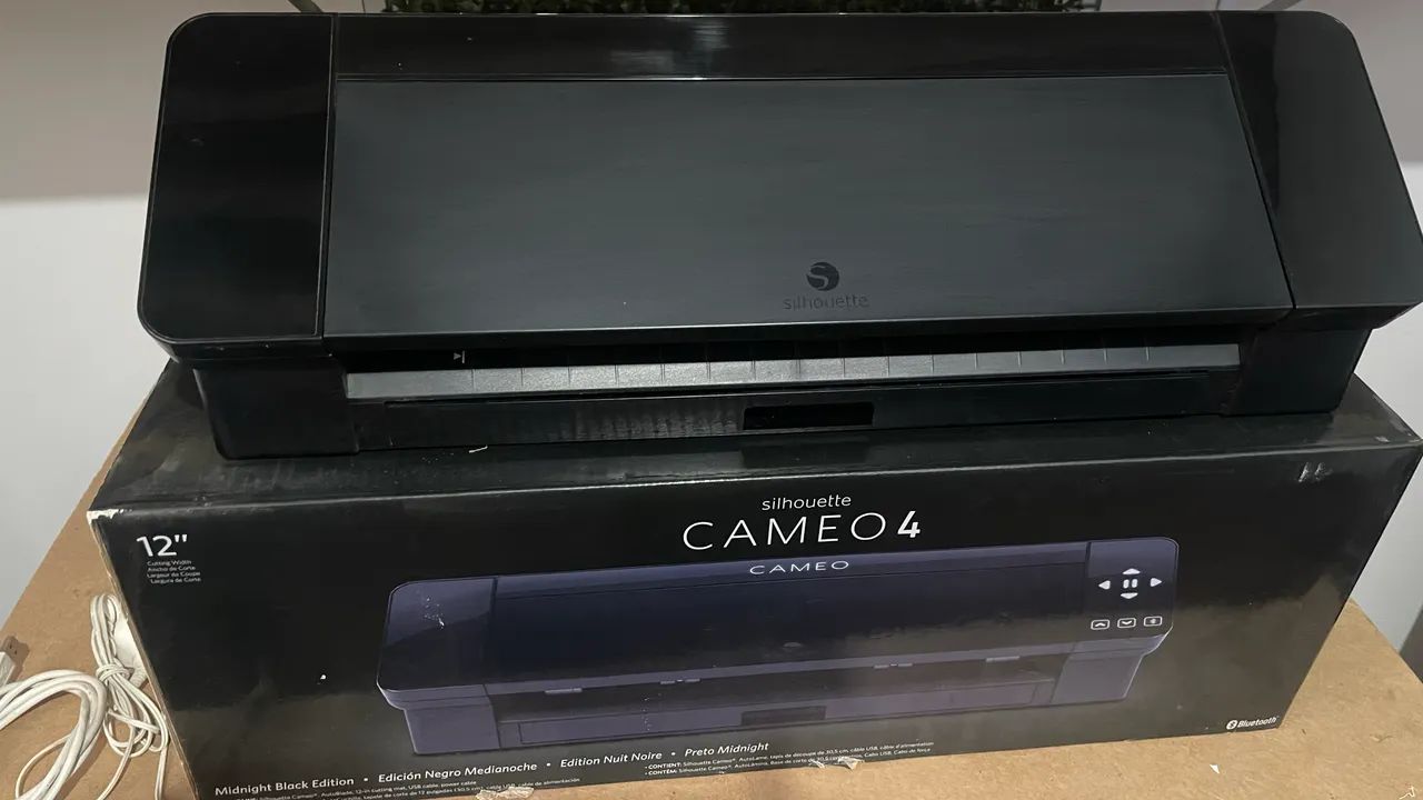 Silhouette Cameo 4 - Foto 2