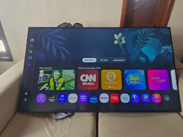 tv samsung 50 polegadas com defeito - Foto 2