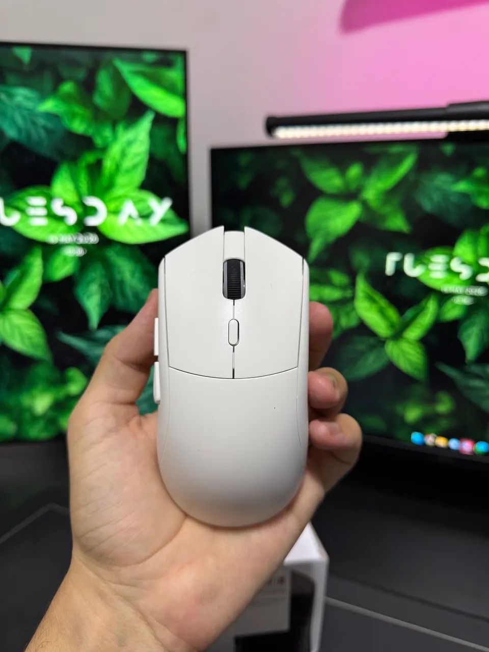 Mouse Smailwolf RS7 Sem fio - Foto 5